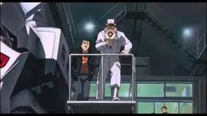 Задник к фильму "Полиция будущего. Восстание" #422351