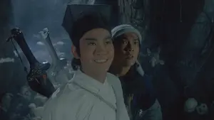 Задник к фильму "Зу: Воины с волшебной горы" #354841