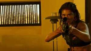 Задник к фильму "Выжившая" #285019