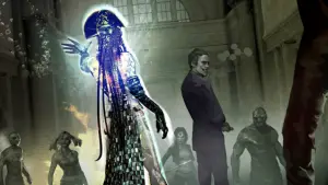 Задник к фильму "Отряд самоубийц" #632402