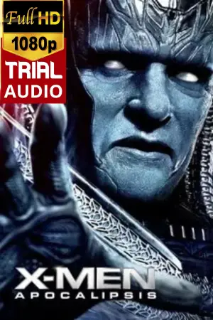 Постер к фильму "Люди Икс: Апокалипсис" #721797