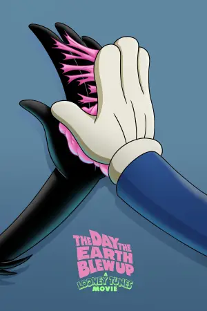 Постер к фильму "Луни Тюнз: Космическое Вторжение" #523744