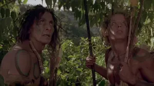 Задник к фильму "Изумрудный лес" #381420