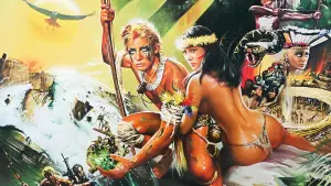 Задник к фильму "Изумрудный лес" #449355