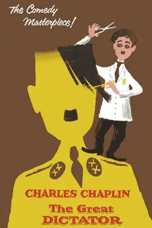 Постер к фильму "Великий диктатор" #718377