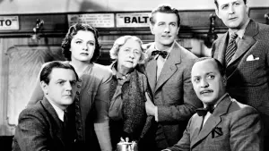 Задник к фильму "Леди исчезает" #213753