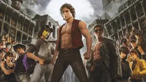 Задник к фильму "Воины" #637561