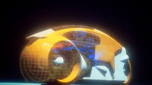 Задник к фильму "Трон" #641578