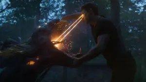 Задник к фильму "Вечные" #172687