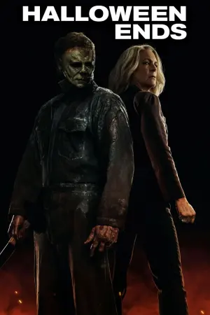 Постер к фильму "Хэллоуин заканчивается" #47570