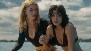 Задник к фильму "Кит-убийца" #509950