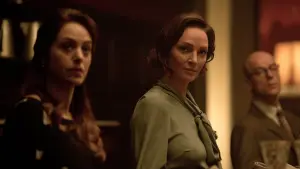 Задник к фильму "Дальше по коридору" #339671