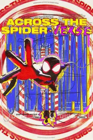 Постер к фильму "Человек-паук: Паутина вселенных" #3224