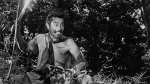 Задник к фильму "Расёмон" #701983