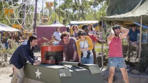 Задник к фильму "Точка отрыва" #429029