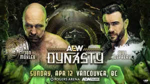 Задник к фильму "AEW Dynasty 2026" #777081