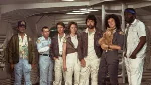 Задник к фильму "Чужой" #548887