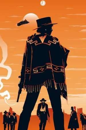 Постер к фильму "Назад в будущее III" #213188