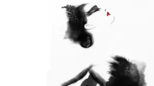 Задник к фильму "Чёрный лебедь" #595689