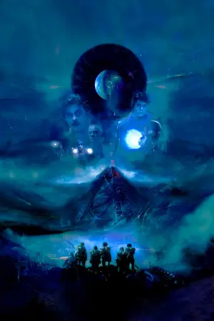 Постер к фильму "Галактика ужаса" #386392