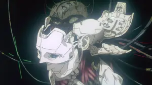 Задник к фильму "Призрак в доспехах" #628157