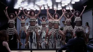 Задник к фильму "Красный круг" #204249