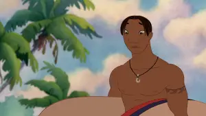 Задник к фильму "Лило и Стич" #594654