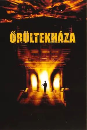 Постер к фильму "Дом страха" #729639