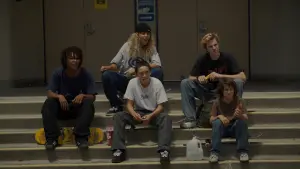 Задник к фильму "Середина 90-х" #211598