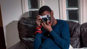 Задник к фильму "My Friend Lanre" #789901