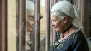 Задник к фильму "Виктория и Абдул" #253608