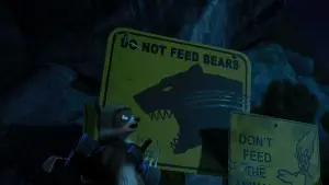 Задник к фильму "Лесная братва" #669132