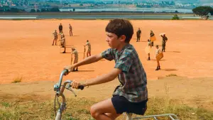 Задник к фильму "Красный остров" #443237