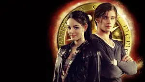 Задник к фильму "Таймлесс. Рубиновая книга" #249348