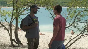 Задник к фильму "Незнакомец у озера" #292709