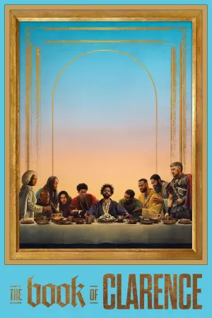 Постер к фильму "Книга Кларенса" #322062