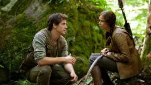 Задник к фильму "Голодные игры" #232652