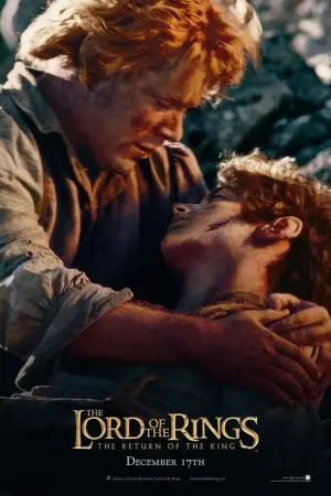 Постер к фильму "Властелин колец: Возвращение короля" #515058