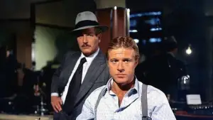 Задник к фильму "Афера" #647877