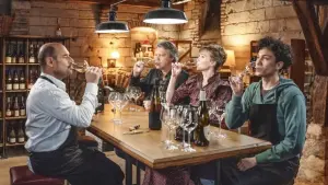 Задник к фильму "Вкус любви" #397729