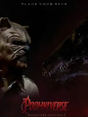 Постер к фильму "Poohniverse: Monsters Assemble" #883253
