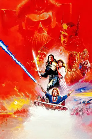 Постер к фильму "Виллоу" #391940