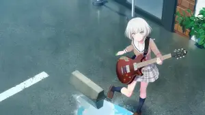 Задник к фильму "BanG Dream! It