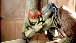 Задник к фильму "Черепашки-ниндзя" #733973