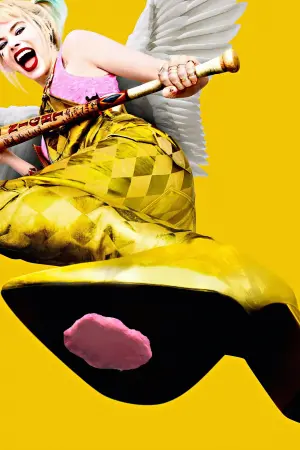 Постер к фильму "Хищные птицы: Потрясающая история Харли Квинн" #251154