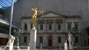 Задник к фильму "A World of Art: The Metropolitan Museum of Art" #707876