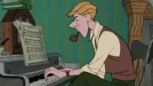 Задник к фильму "101 далматинец" #713872