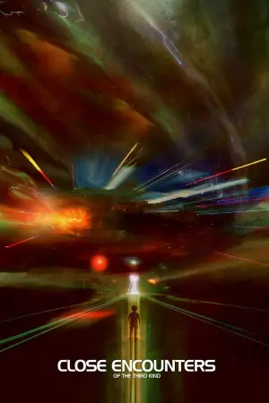 Постер к фильму "Близкие контакты третьей степени" #221948