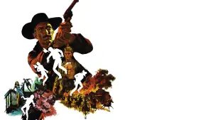 Задник к фильму "Смерть скачет на коне" #414050