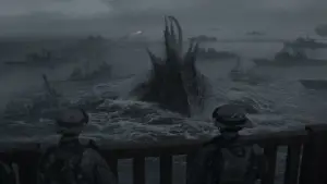 Задник к фильму "Годзилла" #613124